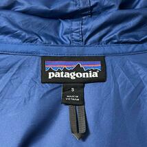 【美品】17年製 Patagonia ライトバリアブルフーディー ナイロン パタゴニア_画像7