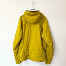 アークテリクス アトム Atom AR HOODY 中綿ジャケット ARC'TERYX_画像2