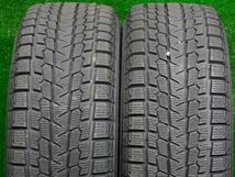 中古 ホイールタイヤ 4本 225/60R17 2020年製 9分山 ティラード イータ スタッドレス タイヤ ヨコハマ アイスガード G075_画像6