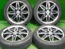 中古 ホイールタイヤ 4本 165/50R16 2017年製 9分山 WORK ラスターレ RT1 LV ラジアル タイヤ ケンダ ラジアル カイザー_画像1