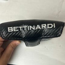 BETTINARDI INOVAI ネオマレット型パター カバー ベティナルディ 管理番号1009_画像3