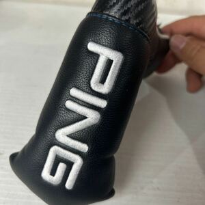 良品★PING SIGMA 2 パターカバー ピン型 マグネット式 ピン シグマ 管理番号1021