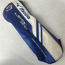 MIZUNO JPX 900 3W用 フェアウェイウッド 用ヘッドカバー ミズノ 管理番号1130_画像1