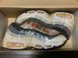 NIKE ナイキ AIRMAX95 エアマックス95 1995年製オリジナル中古　箱付き　加水分解あり