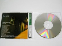 国内盤CD　the verve BITTER SWEET SYMPHONY_画像2