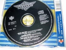 レア輸入盤CD NO SWEAT「HEART AND SOUL」 ノー・スウェット/j25_画像4