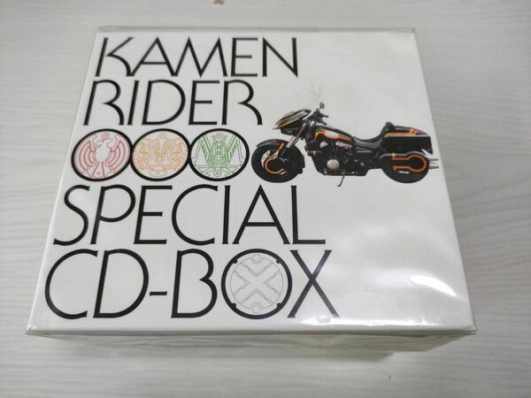 仮面ライダーオーズ 　SPECIAL CD-BOX　初回生産限定盤