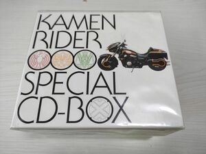 仮面ライダーオーズ 　SPECIAL CD-BOX　初回生産限定盤