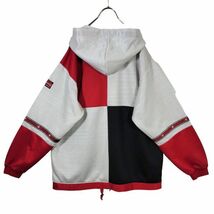 90s Champion products チャンピオンプロダクツ ジャージ トラックジャケット クレイジーカラー サイズXO ゴールドウィン 大きいサイズ_画像3