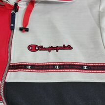 90s Champion products チャンピオンプロダクツ ジャージ トラックジャケット クレイジーカラー サイズXO ゴールドウィン 大きいサイズ_画像6