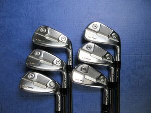 ☆☆ホンマ HONMA LB818 アイアン ＃5-10 6本 N.S.PRO 950GH neo (R) スチール☆☆