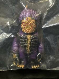  real head King warubo-n1. sofvi figure genuine head toy REAL HEADgoko.