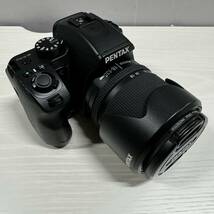PENTAX K-70 18-135mmWRレンズキット ブラック APS-Cデジタル一眼レフカメラ 視野率100%光学ファインダー 超高感度・高解像 2424万画素_画像2