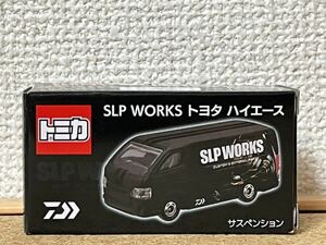 ☆即決！ 2024/1/17 発売 SLP WORKS トヨタ ハイエース トミカ☆残3