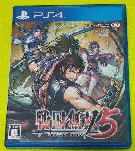 PS4 戦国無双5