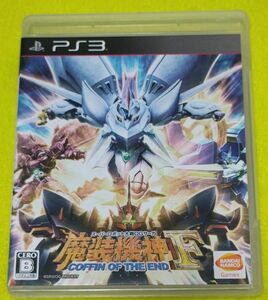 PS3 スーパーロボット大戦OGサーガ 魔装機神F COFFIN OF THE END 