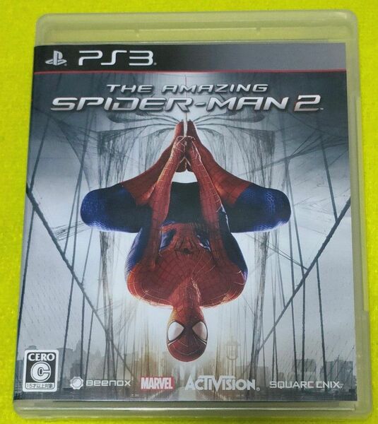 PS3 アメイジング・スパイダーマン2 PS3ソフト