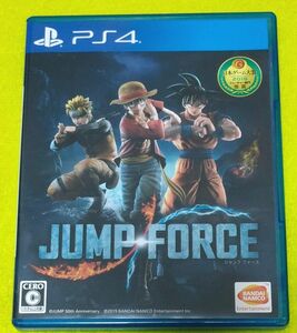 PS4 JUMP FORCE