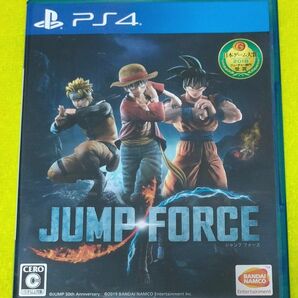 PS4 JUMP FORCE