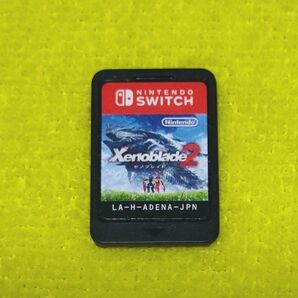 Nintendo Switch ゼノブレイド2