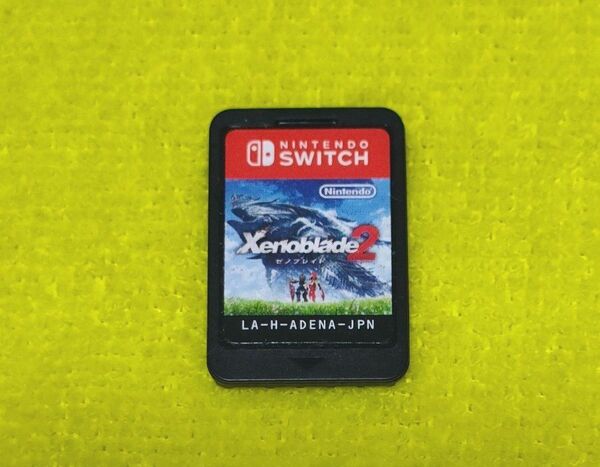 Nintendo Switch ゼノブレイド2