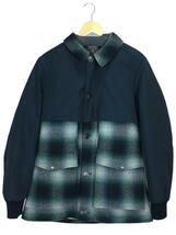 Woolrich◆コート/M/ナイロン/NVY_画像1