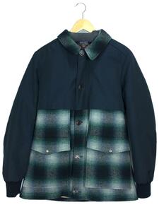 Woolrich◆コート/M/ナイロン/NVY