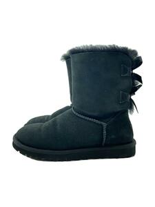 UGG australia◆ブーツ/22cm/BLK/F27114E