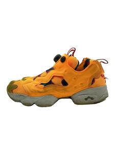 Reebok◆INSTAPUMP FURY AR_インスタポンプフューリー AR/27cm/ORN