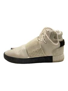 adidas◆TUBULAR INVADER STRAP/チュブラー インベーダー ストラップ/BY3637/ベージュ/2