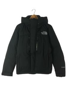 THE NORTH FACE◆BALTRO LIGHT JACKET_バルトロライトジャケット/M/ナイロン/BLK/無地