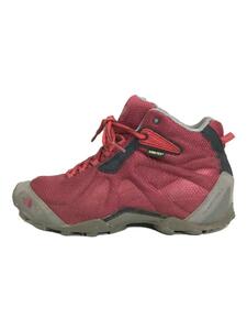 THE NORTH FACE◆ハイカットスニーカー/24.5cm/BRD/AWSH RL 1 T246 566292