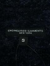Engineered Garments◆Engineered Garments/LN092/カーディガン(厚手)/S/ポリエステル/NVY_画像3