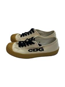 CDG◆ローカットスニーカー/43/BEG/N772014