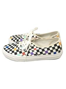 VANS◆ローカットスニーカー/29.5cm/WHT/VN0A54F29GL1