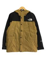 THE NORTH FACE◆MOUNTAIN LIGHT JACKET_マウンテンライトジャケット/S/ゴアテックス/BRW_画像1