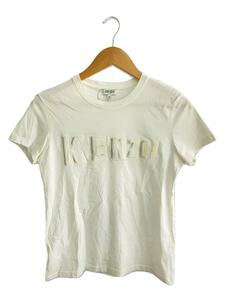 KENZO◆Tシャツ/M/コットン/WHT/F462TS766925