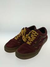 VANS◆ローカットスニーカー/26.5cm/BRD/507452/Vivienne Westwood_画像2