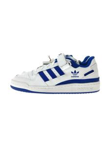 adidas◆FORUM LOW_フォーラム ロー/27cm/WHT