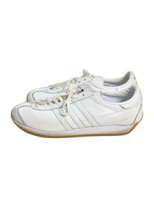 adidas◆COUNTRY OG/カントリー/ローカットスニーカー/27.5cm/ホワイト/レザー/GW6221