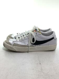 NIKE◆BLAZER LOW 77 VNTG_ブレイザー ロー 77 ヴィンテージ/26cm/WHT