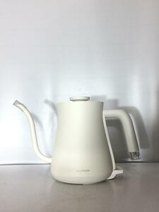 BALMUDA* hot water dispenser * kettle /K07A-WH