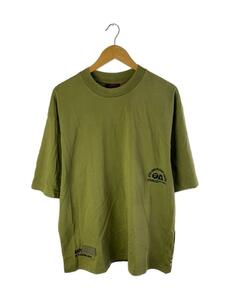 A BATHING APE◆Tシャツ/-/コットン/GRN