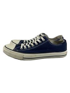 CONVERSE◆ローカットスニーカー/28cm/BLU/1CJ592