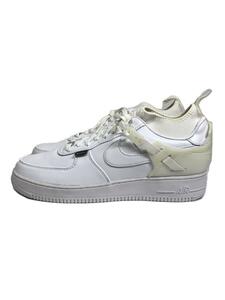 NIKE◆AIR FORCE 1 LOW SP UC_エアフォース1 ロー スペシャル UC/30cm/WHT/レザー