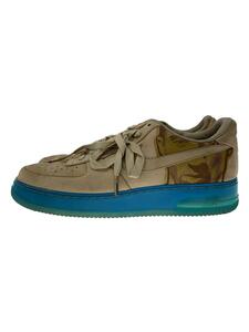 NIKE◆AIR FORCE 1 LOW SUPREME (KOBE)/エアフォースサプリームコービー/ベージュ/29cm