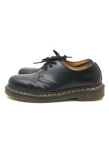 Dr.Martens◆シューズ/UK5/BLK/3ホール