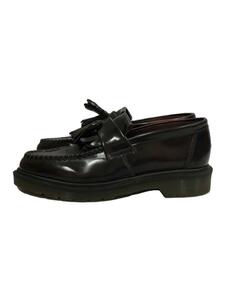 Dr.Martens◆ローファー/UK5/ブラウン/レザー/AW006