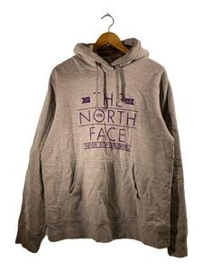 THE NORTH FACE◆パーカー/M/コットン/GRY