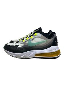 NIKE◆AIR MAX 270 REACT EOI_エアマックス 270 リアクト EOI/US9.5/WHT